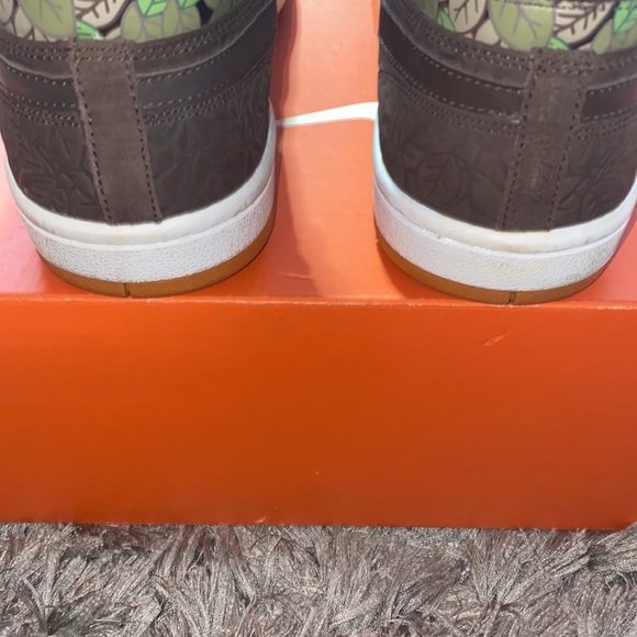 Nike court force high BHM earth and sky pack - Picture 3 of 6